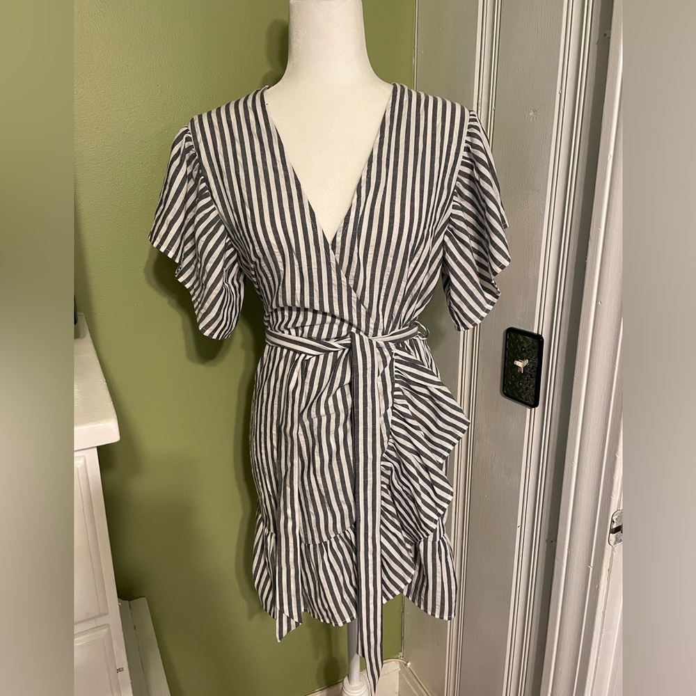 Women swim cover-up/ robe